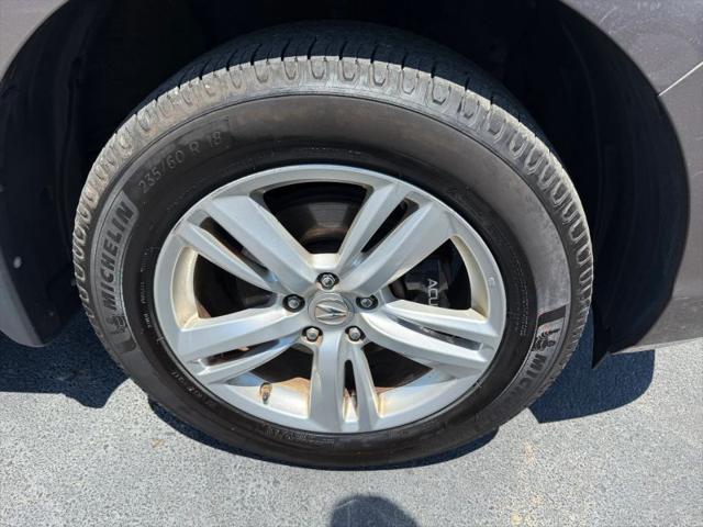 2013 Acura RDX Base
