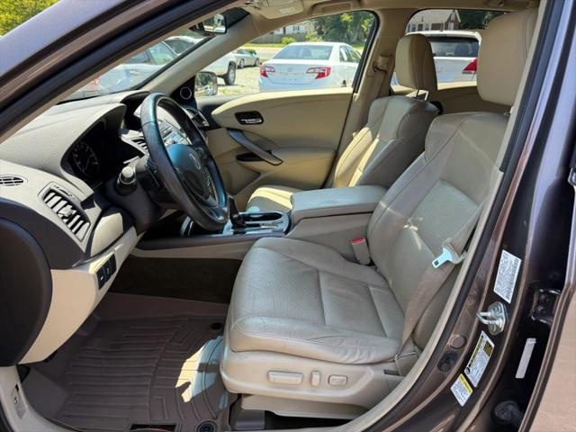 2013 Acura RDX Base