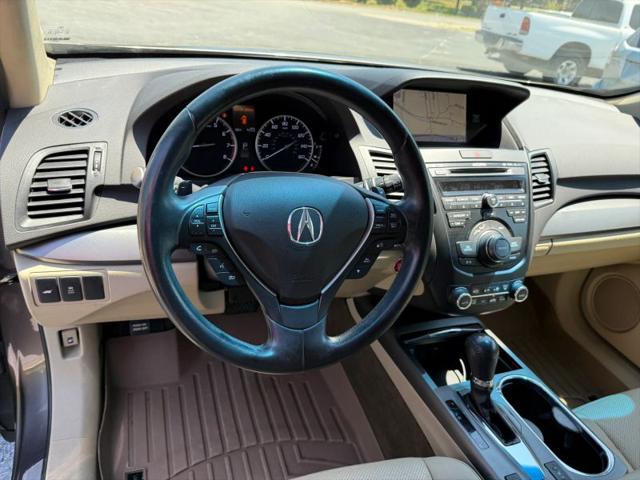 2013 Acura RDX Base