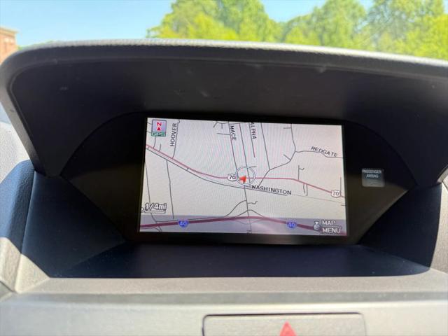 2013 Acura RDX Base