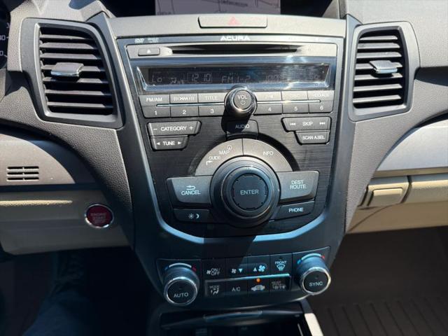 2013 Acura RDX Base