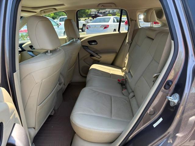 2013 Acura RDX Base