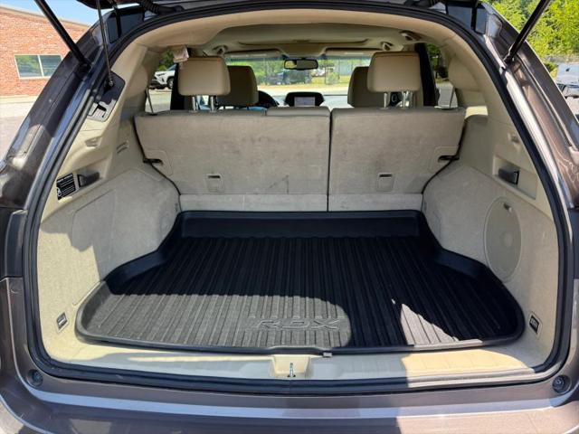 2013 Acura RDX Base