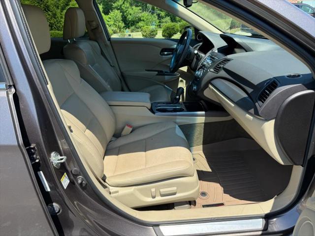 2013 Acura RDX Base