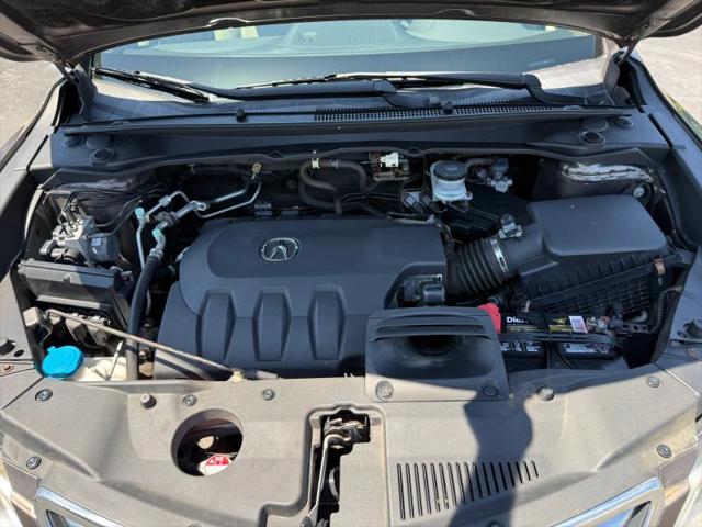 2013 Acura RDX Base