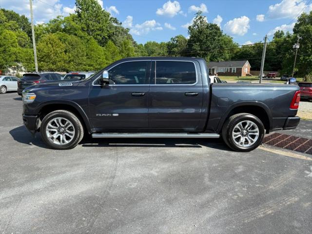 2021 Ram 1500 Limited Longhorn Crew Cab 4x4 5'7" Box for sale in MEBANE, NC