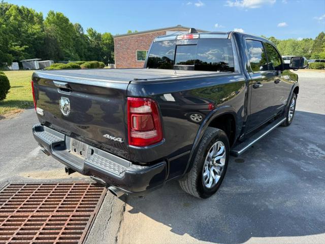2021 Ram 1500 Limited Longhorn Crew Cab 4x4 5'7" Box