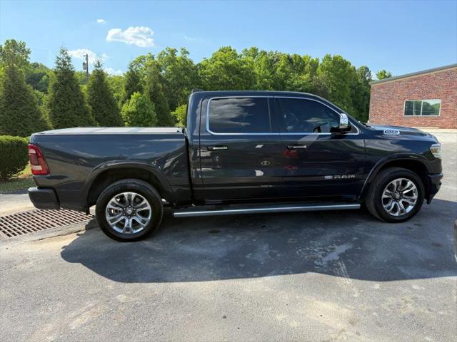 2021 Ram 1500 Limited Longhorn Crew Cab 4x4 5'7" Box