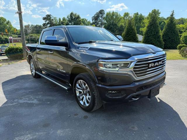 2021 Ram 1500 Limited Longhorn Crew Cab 4x4 5'7" Box