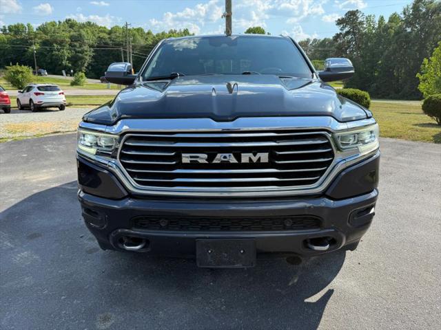 2021 Ram 1500 Limited Longhorn Crew Cab 4x4 5'7" Box
