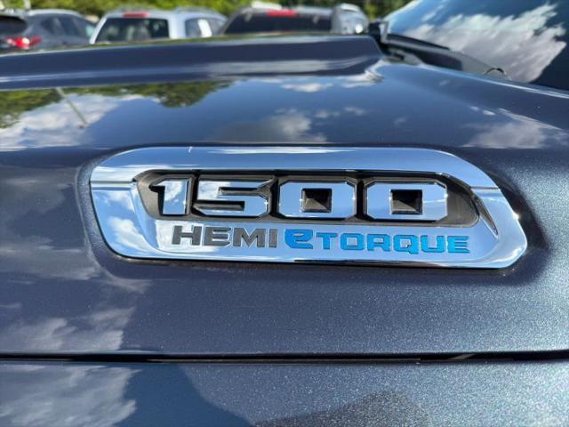 2021 Ram 1500 Limited Longhorn Crew Cab 4x4 5'7" Box