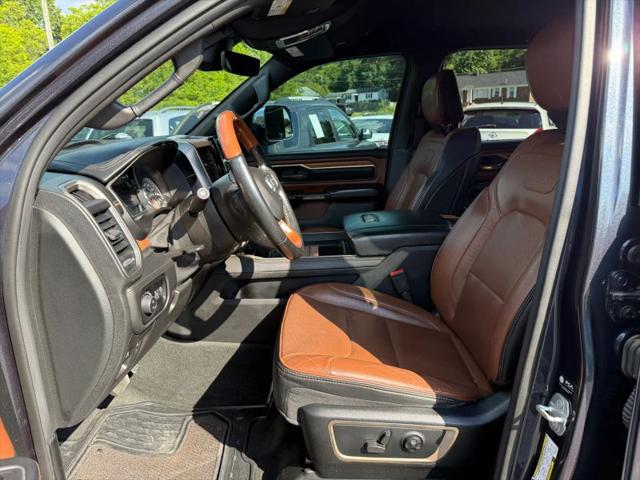 2021 Ram 1500 Limited Longhorn Crew Cab 4x4 5'7" Box