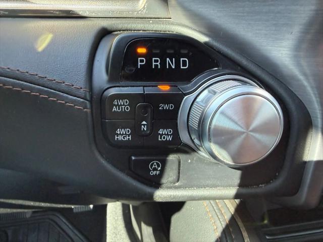 2021 Ram 1500 Limited Longhorn Crew Cab 4x4 5'7" Box
