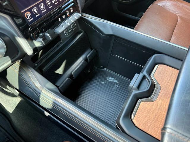 2021 Ram 1500 Limited Longhorn Crew Cab 4x4 5'7" Box
