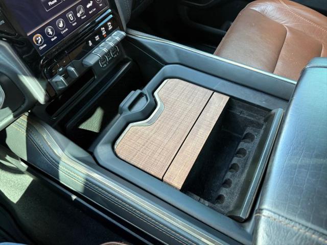2021 Ram 1500 Limited Longhorn Crew Cab 4x4 5'7" Box