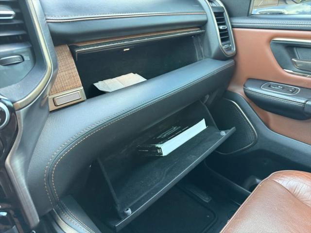 2021 Ram 1500 Limited Longhorn Crew Cab 4x4 5'7" Box