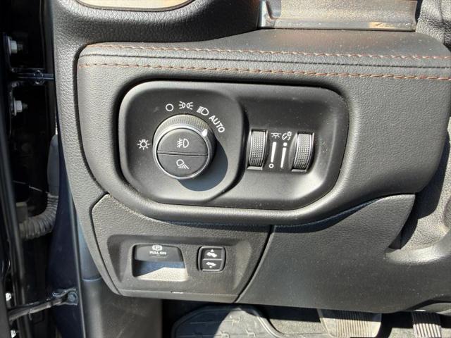 2021 Ram 1500 Limited Longhorn Crew Cab 4x4 5'7" Box