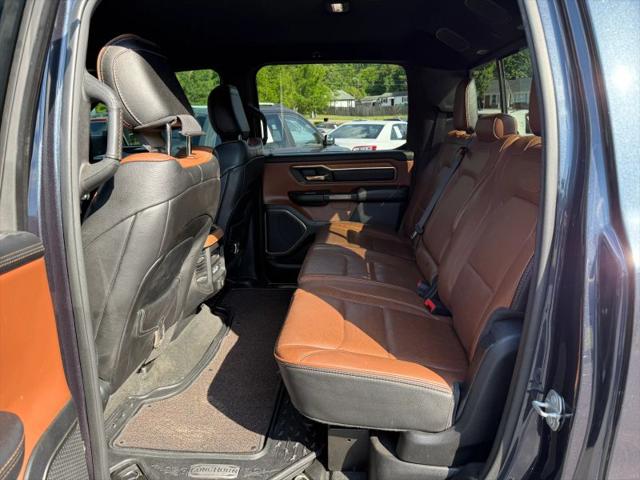 2021 Ram 1500 Limited Longhorn Crew Cab 4x4 5'7" Box