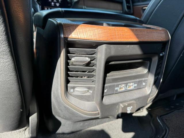 2021 Ram 1500 Limited Longhorn Crew Cab 4x4 5'7" Box