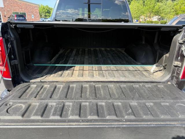 2021 Ram 1500 Limited Longhorn Crew Cab 4x4 5'7" Box