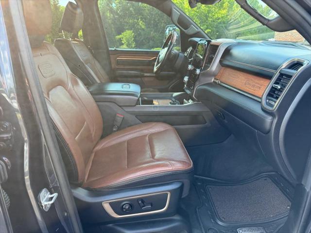 2021 Ram 1500 Limited Longhorn Crew Cab 4x4 5'7" Box