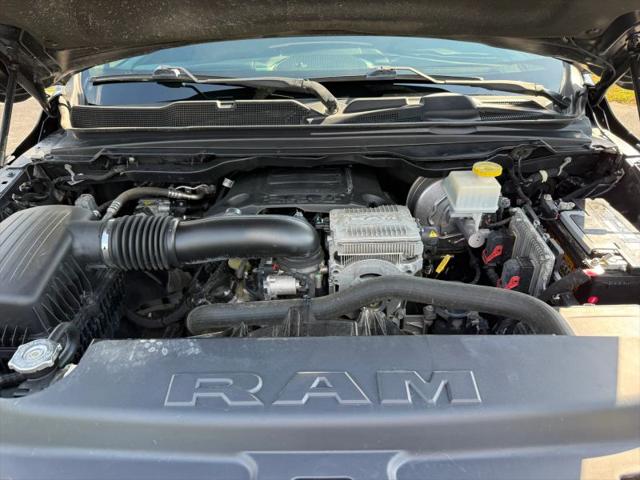 2021 Ram 1500 Limited Longhorn Crew Cab 4x4 5'7" Box