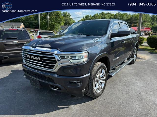 2021 Ram 1500 Limited Longhorn Crew Cab 4x4 5'7" Box for sale in MEBANE, NC