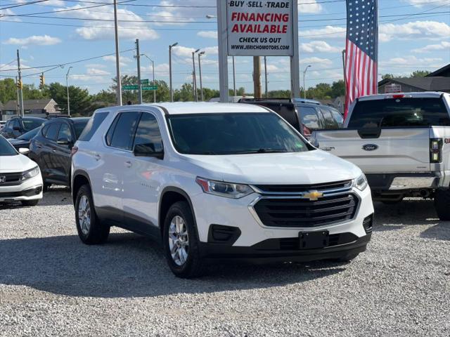 2019 Chevrolet Traverse LS for sale near Columbus, OH