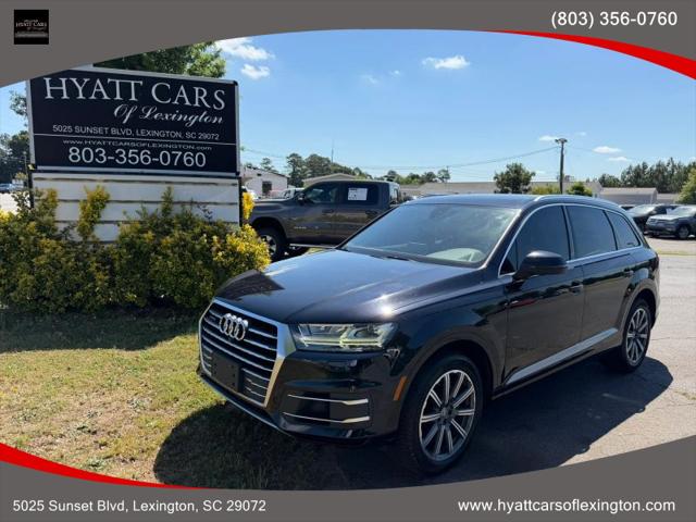 2017 Audi Q7 3.0T Premium for sale in Lexington, SC
