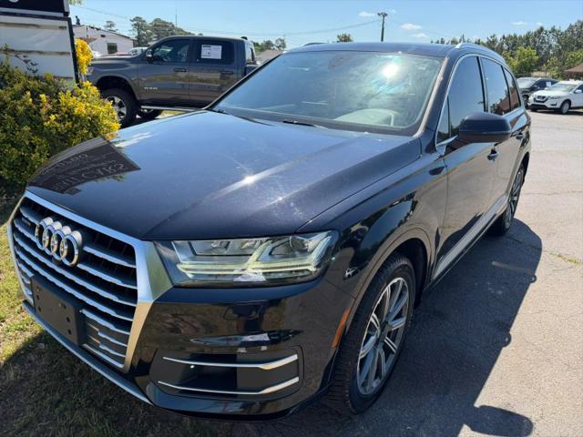 2017 Audi Q7 3.0T Premium