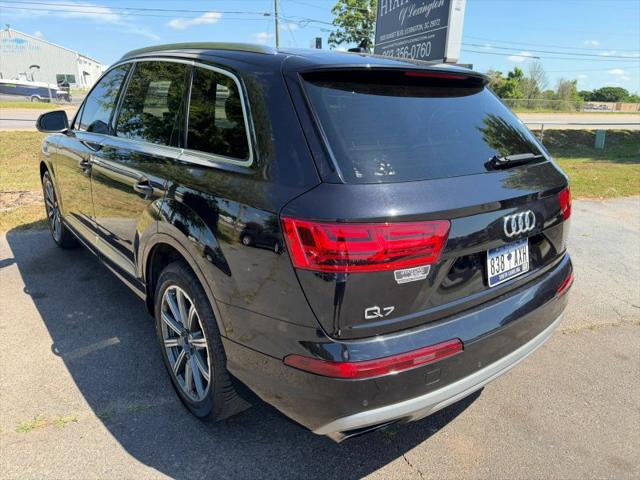 2017 Audi Q7 3.0T Premium