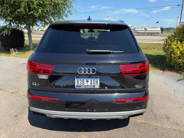 2017 Audi Q7 3.0T Premium