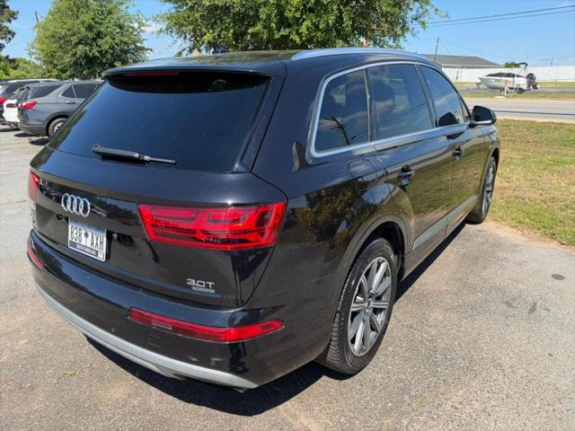 2017 Audi Q7 3.0T Premium