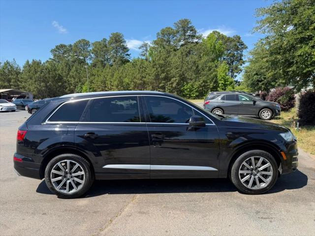 2017 Audi Q7 3.0T Premium