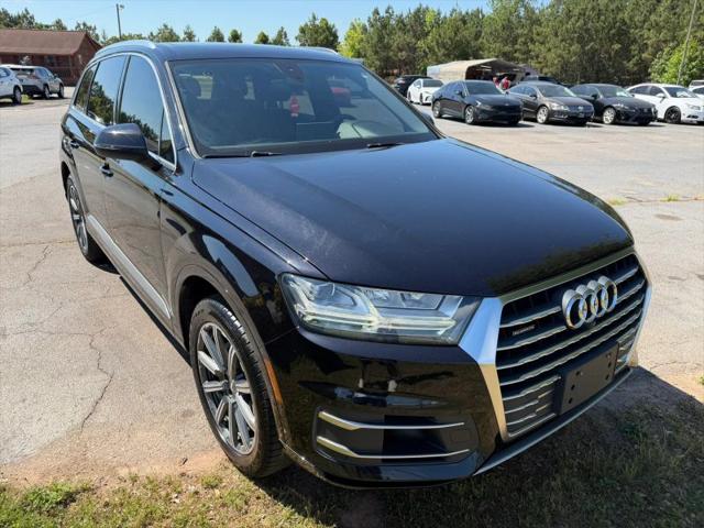 2017 Audi Q7 3.0T Premium