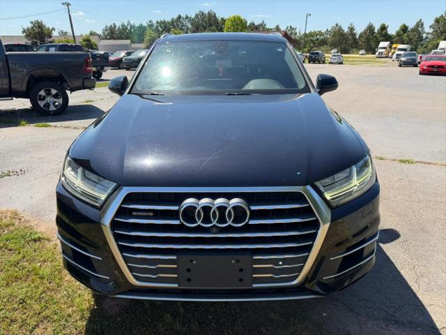 2017 Audi Q7 3.0T Premium