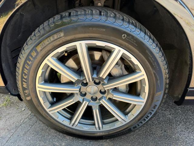 2017 Audi Q7 3.0T Premium