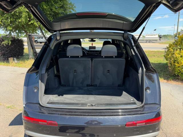 2017 Audi Q7 3.0T Premium