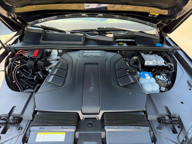 2017 Audi Q7 3.0T Premium