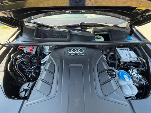 2017 Audi Q7 3.0T Premium