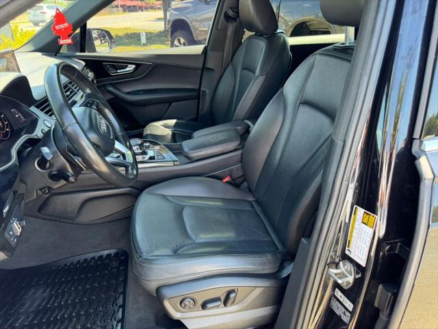 2017 Audi Q7 3.0T Premium