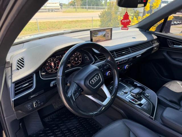 2017 Audi Q7 3.0T Premium