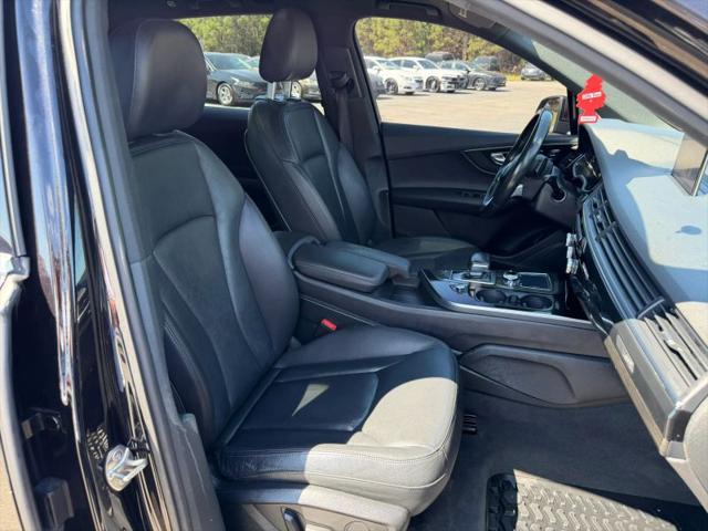 2017 Audi Q7 3.0T Premium