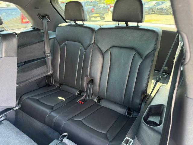2017 Audi Q7 3.0T Premium