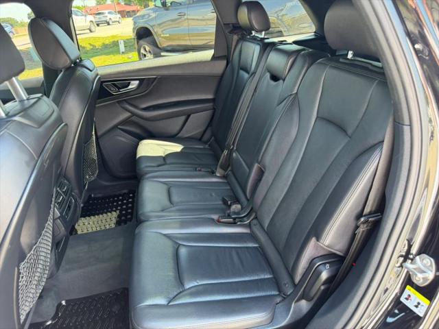 2017 Audi Q7 3.0T Premium