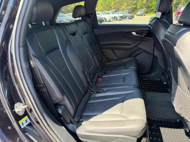 2017 Audi Q7 3.0T Premium