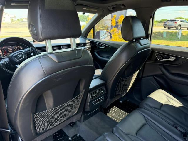2017 Audi Q7 3.0T Premium