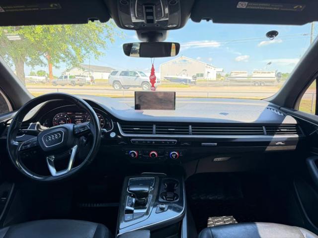 2017 Audi Q7 3.0T Premium