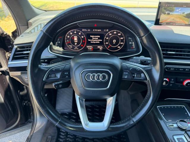2017 Audi Q7 3.0T Premium