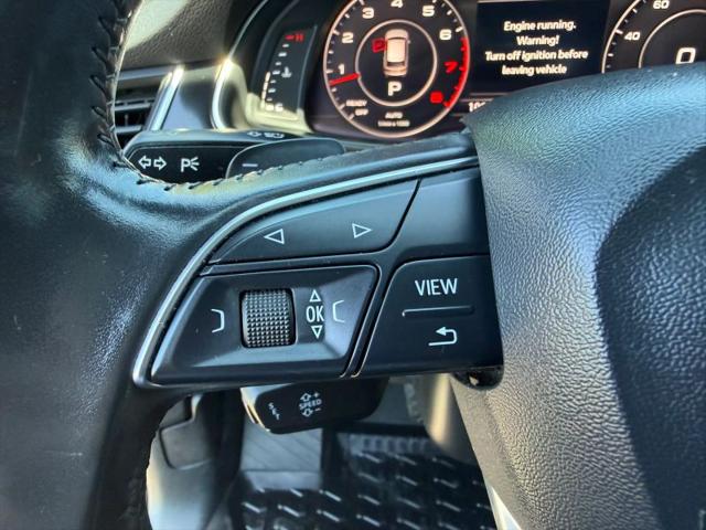 2017 Audi Q7 3.0T Premium